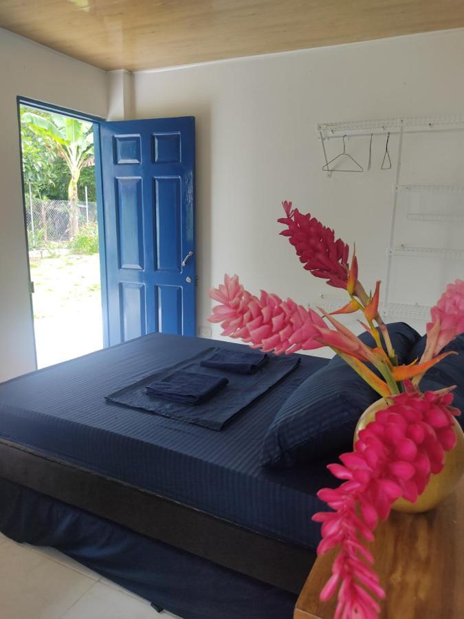 Puerta Azul Capurgana Hotel Exterior photo